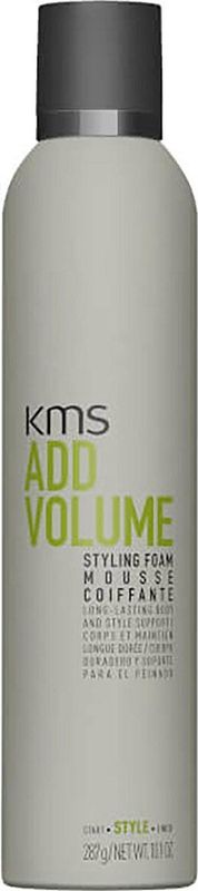 KMS - ADDVOLUME Styling Foam - 300 ml - Haargel - Volume - Flexibiliteit
