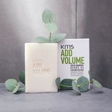 KMS - AddVolume Solid Shampoo - 75g - Vaste Shampoo - Voor Fijn Haar