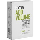 KMS - AddVolume Solid Shampoo - 75g - Vaste Shampoo - Voor Fijn Haar