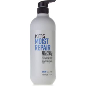 KMS MOISTREPAIR CONDITIONER 750ML - Conditioner voor ieder haartype