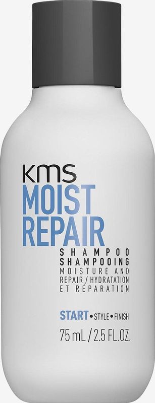 KMS - Moist Repair - Shampoo - 75 ml