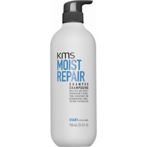KMS MOISTREPAIR SHAMPOO 750ML - Anti-roos vrouwen - Voor Alle haartypes