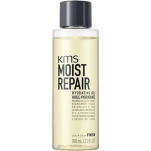 KMS - Moistrepair Hydrating Oil - Haarolie - 100ml - Natuurlijke Ingrediënten