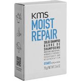 KMS MR SOLID SHAMPOO 75g - Normale shampoo vrouwen - Voor Alle haartypes - 75 gr