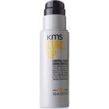 KMS - CurlUp Control Crème - Haargel - 150ml - Lichte Formule