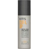 KMS - CurlUp Control Crème - Haargel - 150ml - Lichte Formule