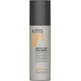 KMS - CurlUp Control Crème - Haargel - 150ml - Lichte Formule
