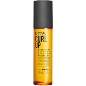 KMS California CurlUp Perfecting Lotion 100ml