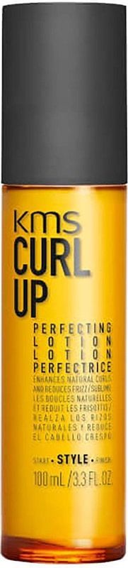 KMS California CurlUp Perfecting Lotion 100ml