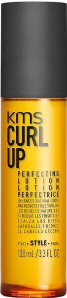 KMS Curl Up Perfecting Lotion - 100 ml - Haarcrème
