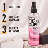 KMS TS QUICK BLOW DRY 200ML