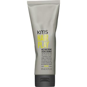 KMS California - Hairplay Messing Crème - Haargel - Textuur en Definitie