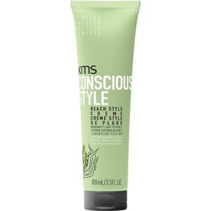 KMS - CS Beach Style Cream - Haarcrème - 100ml - Veganistisch