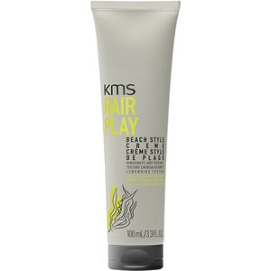 KMS - Hair Play Beach Style Cream - Haarcrème