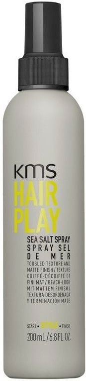 KMS Hairplay Sea Salt Spray 200 ml