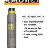 KMS HP PLAYABLE TEXTURE VOC 80% 200ML