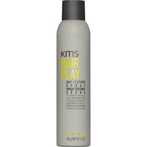 KMS - Hairplay Dry Texture Spray - 250ml - Vegan - Multifuntioneel