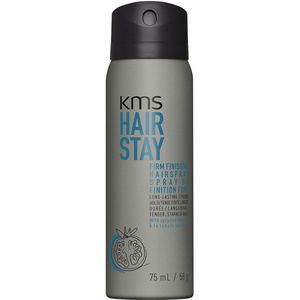 KMS - HairStay Firm Finishing Hairspray - Haarspray - 75ml