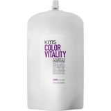 KMS - Color Vitality - Voedende Shampoo - 750 ml - Voor Gekleurd Haar