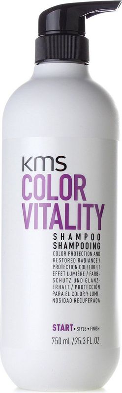 KMS - Color Vitality - Voedende Shampoo - Gekleurd Haar - 750 ml