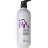 KMS - ColorVitality Conditioner - 750ml - Voor Gekleurd Haar