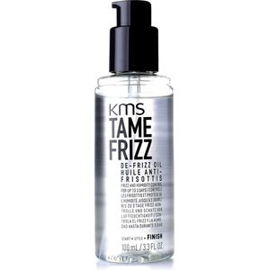 KMS TF DE-FRIZZ OIL 100ML