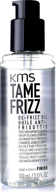 KMS TF DE-FRIZZ OIL 100ML
