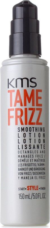 KMS - TAMEFRIZZ Smoothing Lotion - 150 ml - Haarstyling - Vermindert Pluizig Haar