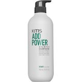 KMS AP SHAMPOO 750ML - Normale shampoo vrouwen - Voor Alle haartypes