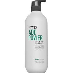 KMS AP SHAMPOO 750ML - Normale shampoo vrouwen - Voor Alle haartypes