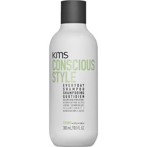KMS - Hair Conscious Style Start Every Day Shampoo - 300ml - Natuurlijke Ingrediënten