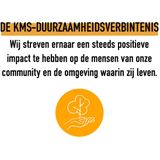 KMS CONSCIOUS STYLE EVERYDAY SHAMPOO 750ML - Normale shampoo vrouwen - Voor Alle haartypes