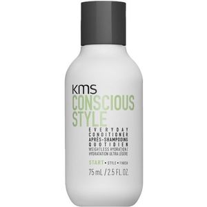 KMS - Conscious Style Everyday Conditioner - 75 ml - AHA Structure Complex