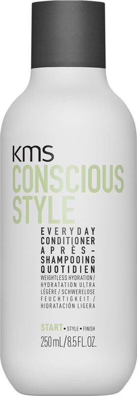 KMS - Hair Conscious Style - Conditioner - 250ml - Hydraterend