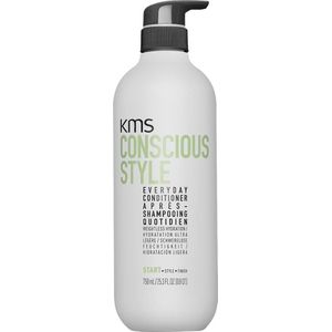 KMS - Hair Moist Repair Cleansing Conditioner - 750ml - Voor Beschadigd Haar