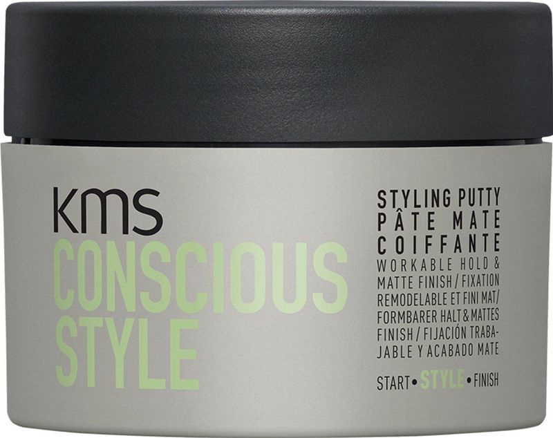 KMS - ConsciousStyle - Styling Putty - 75ml - Matte Look