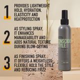 KMS - Conscious Style Multi-Benefit Spray - 200 ml - Natuurlijke Ingrediënten