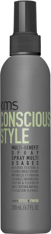KMS - Conscious Style Multi-Benefit Spray - 200 ml - Natuurlijke Ingrediënten