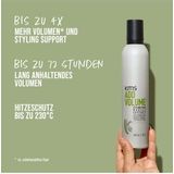 KMS - ADDVOLUME - Styling Foam - 300 ml
