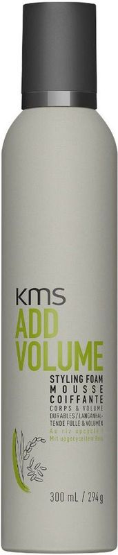 KMS - ADDVOLUME - Styling Foam - 300 ml