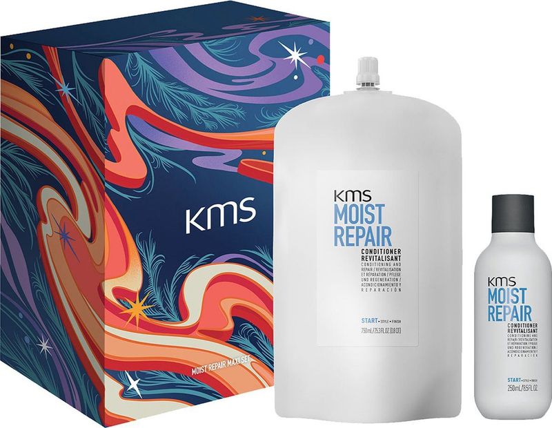 KMS - Moist Repair Maxi Set - Gift Set - Cosmetische Sets - 1 St