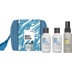 KMS - MoistRepair Travel Set - Haarverzorging - Reisformaat - Hydratatie