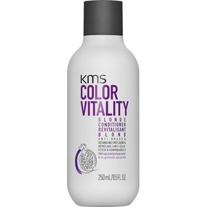 KMS - Hair Color Vitality - Conditioner - Blond - 250ml