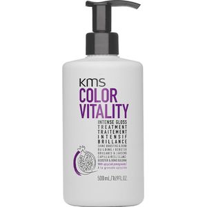 KMS - Hair Color Vitality - Haarmasker - Glans - Geschikt voor alle haartypes