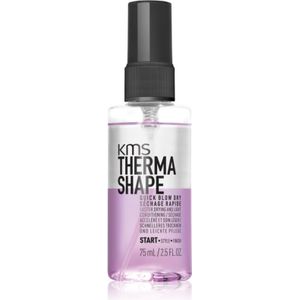KMS California ThermaShape Quick Blow Dry 75ml