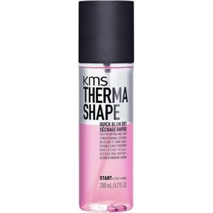 KMS - ThermaShape Quick Blow Dry - Föhnspray - 75ml