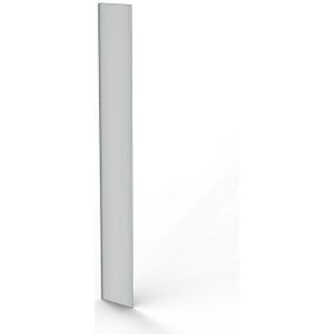 Zijwand, voor hoogte 2250 mm, diepte 400 mm