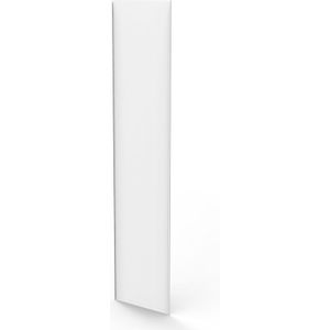 zijpaneel, voor stalen kast PROGRESS 2000, H 2600 x D 500 mm