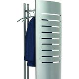 Kapstok Miami staande kapstok aluzilver design