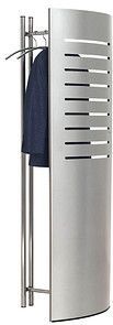 Kapstok Miami staande kapstok aluzilver design